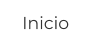 Inicio